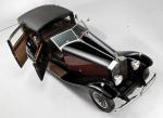 Rolls-Royce Phantom II Special Town Car by Brewster 1933 года